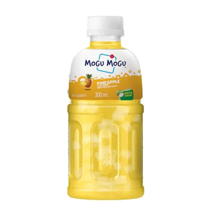 Mogu Mogu Juice Pineapple 